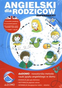 Picture of Angielski dla rodziców Superpakiet