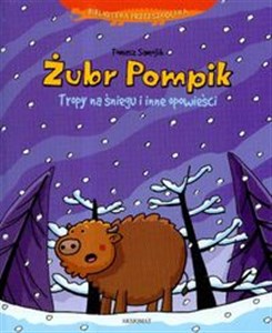 Obrazek Biblioteka przedszkolaka Żubr Pompik Tropy na śniegu i inne opowieści