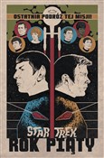 polish book : Star Trek ... - Jackson Lanzing, Brandon Easton, Judy Houser