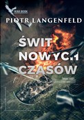 polish book : Świt nowyc... - Piotr Langenfeld
