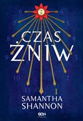 Czas Żniw - Samantha Shannon -  Polish Bookstore 