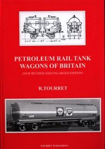 Obrazek Petroleum rail tank wagons of Britain