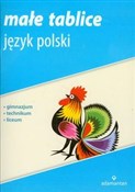 Małe tabli... -  books from Poland