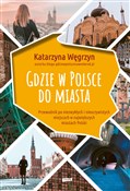 Książka : Gdzie w Po... - Katarzyna Węgrzyn