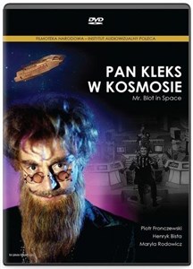 Picture of Pan Kleks w kosmosie DVD