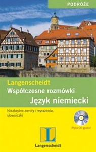 Picture of Współczesne rozmówki Język niemiecki + CD