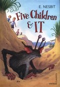 Five Child... - E. Nesbit -  foreign books in polish 