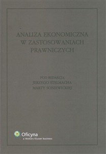 Picture of Analiza ekonomiczna w zastosowaniach prawniczych