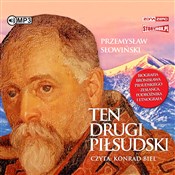 Książka : [Audiobook... - Przemysław Słowiński