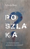 Polska książka : Poszlaka - Sylwia Bies