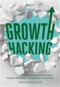 Growth Hac... - Tomasz Dmuchowski -  Polish Bookstore 