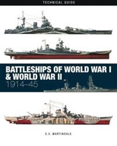 Picture of Battleships of World War I & World War II: Technical Guide