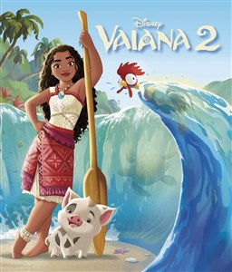 Obrazek Vaiana 2. Disney