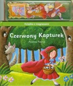 Czerwony K... - Andrea Petrlik -  books in polish 