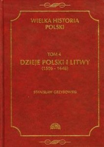 Picture of Wielka historia Polski Tom 4