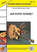 Gitara kro... - Krzysztof Błaś, Grzegorz Templin -  books from Poland