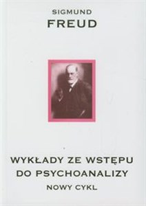 Picture of Wykłady ze wstępu do psychoanalizy Nowy cykl