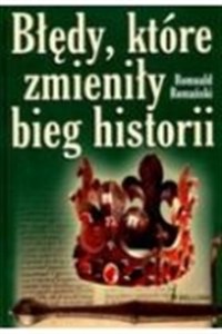 Picture of Błędy, które zmieniły bieg historii