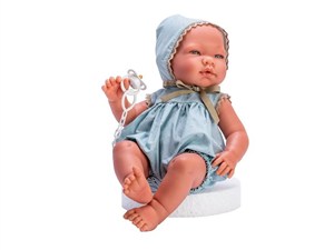 Obrazek Lalka hiszpańska Pablo 43cm