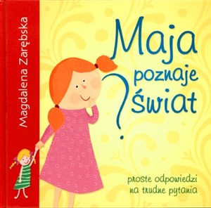 Picture of Maja poznaje świat