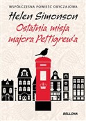 Ostatnia m... - Hellen Simonson -  foreign books in polish 