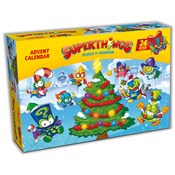 Książka : Superthing...