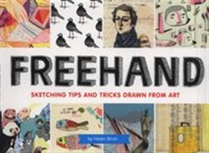 Obrazek FreeHand Sketching Tips and Tricks Drawn from Art.