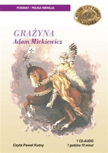 Picture of [Audiobook] Grażyna