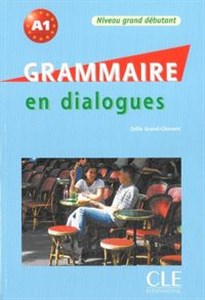 Picture of Grammaire en dialogues niveau grand debutamt książka + CD