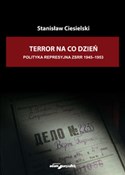 Terror na ... - Stanisław Ciesielski -  Polish Bookstore 