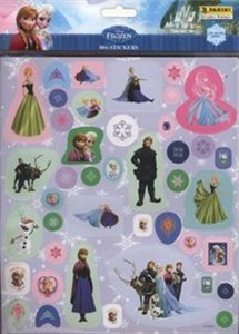 Obrazek Naklejki Kraina Lodu 80