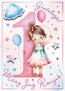 Obrazek Karnet Roczek