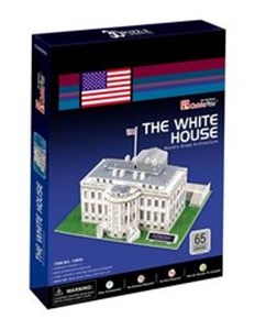 Picture of Puzzle 3D The White House