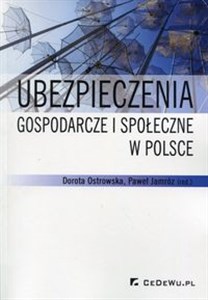 Picture of Ubezpieczenia gospodarcze i społeczne w Polsce