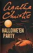 polish book : Hallowe'en... - Agatha Christie