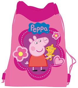 Obrazek Worek na obuwie Świnka Peppa