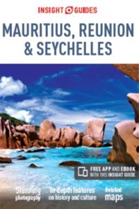 Obrazek Mauritius, Reunion and Seychelles Insight Guides