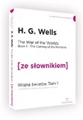 polish book : The War of... - H. G. Wells
