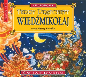 Picture of [Audiobook] Wiedźmikolaj