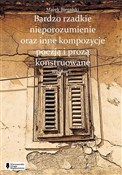 Bardzo rza... - Marek Biegalski -  foreign books in polish 