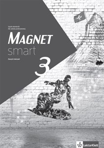 Picture of Magnet smart 3 Zeszyt ćwiczeń Szkoła podstawowa