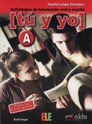 Tu y yo ni... - David Vargas -  Książka z wysyłką do UK