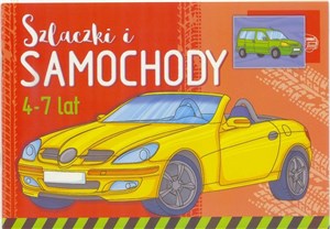 Picture of Szlaczki i samochody
