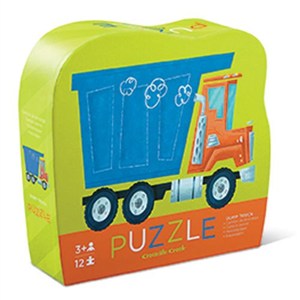 Picture of Puzzle Wywrotka 12