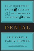 Denial - Ajit Varki -  foreign books in polish 