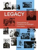 Legacy: Ge... - Lukas Feireiss -  Książka z wysyłką do UK