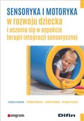 Polska książka : Sensoryka ... - Elżbieta Wieczór, Grzegorz Brzuzy, Jacek Szmalec