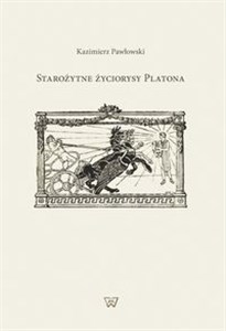 Obrazek Starożytne życiorysy Platona