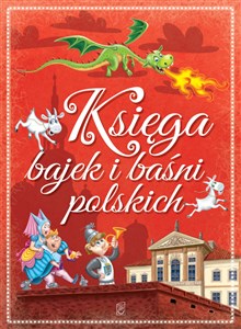 Picture of Księga bajek i baśni polskich