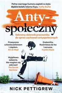 Obrazek Antyspołeczny